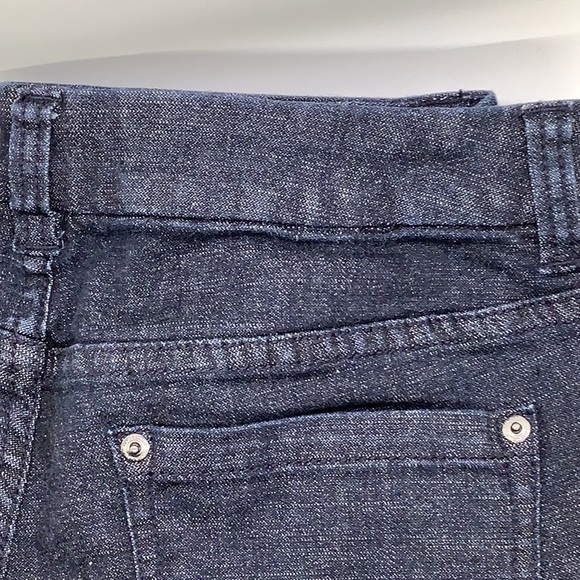 Lane Bryant Women’s Mid Rise A-line Trouser Jeans - Picture 11 of 13